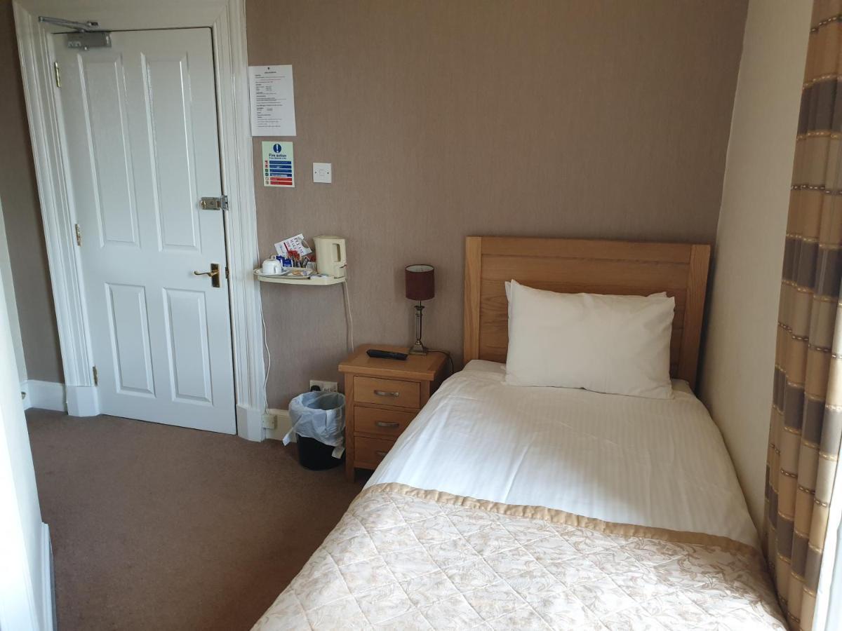 Commercial Hotel Alness Dış mekan fotoğraf