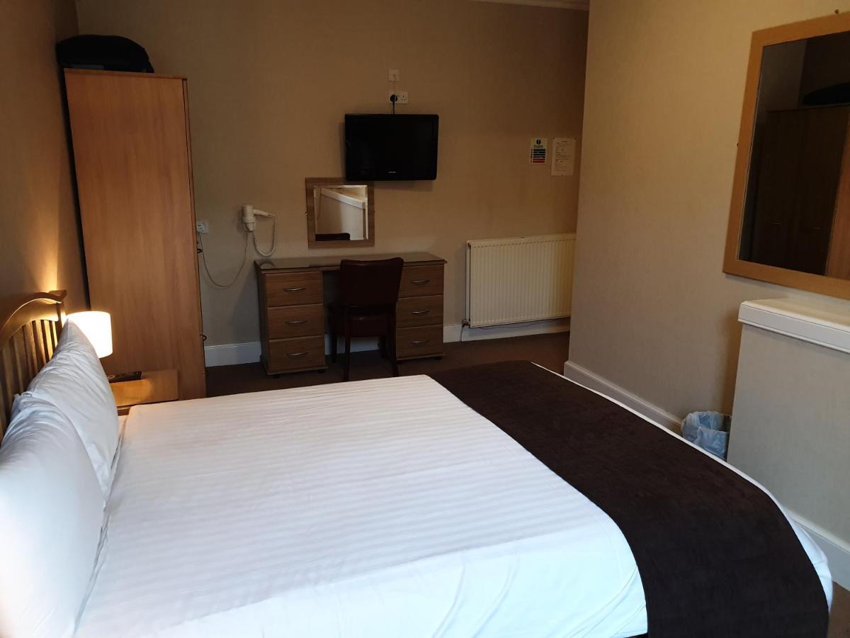 Commercial Hotel Alness Dış mekan fotoğraf