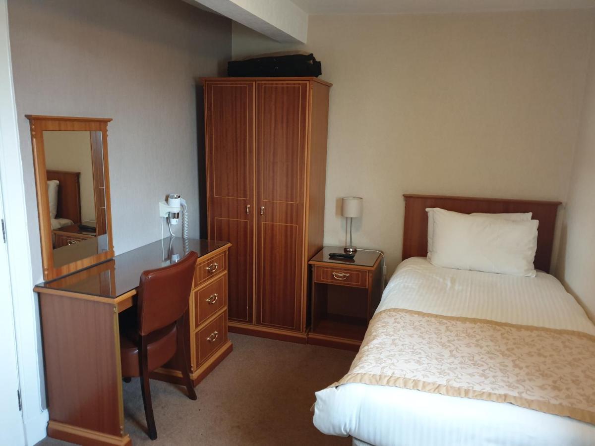 Commercial Hotel Alness Dış mekan fotoğraf