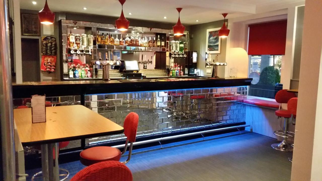 Commercial Hotel Alness Dış mekan fotoğraf