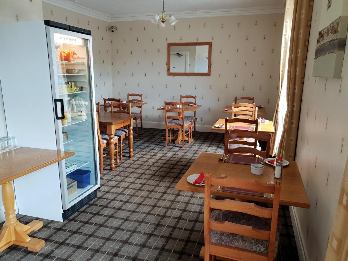 Commercial Hotel Alness Dış mekan fotoğraf