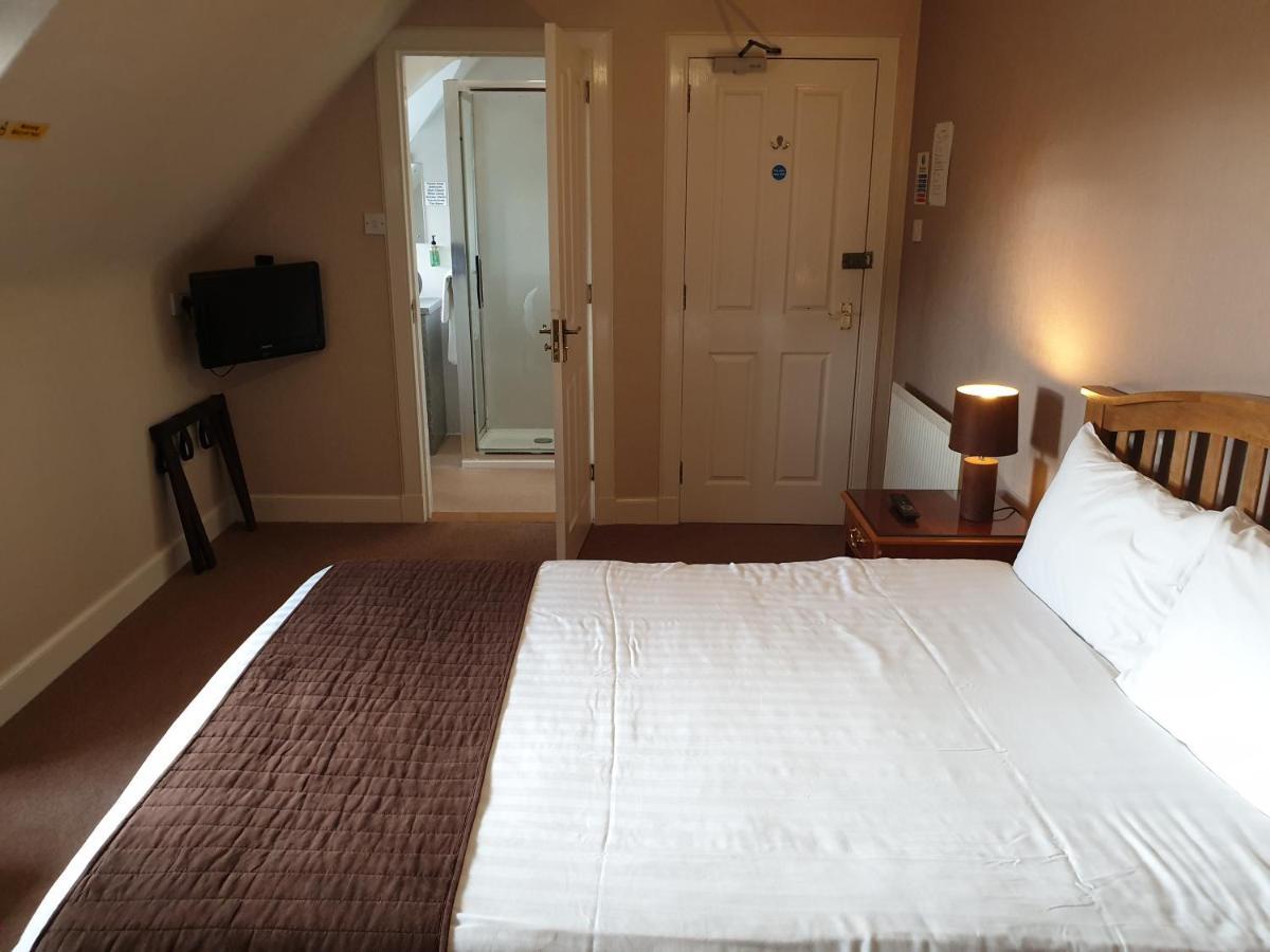 Commercial Hotel Alness Dış mekan fotoğraf