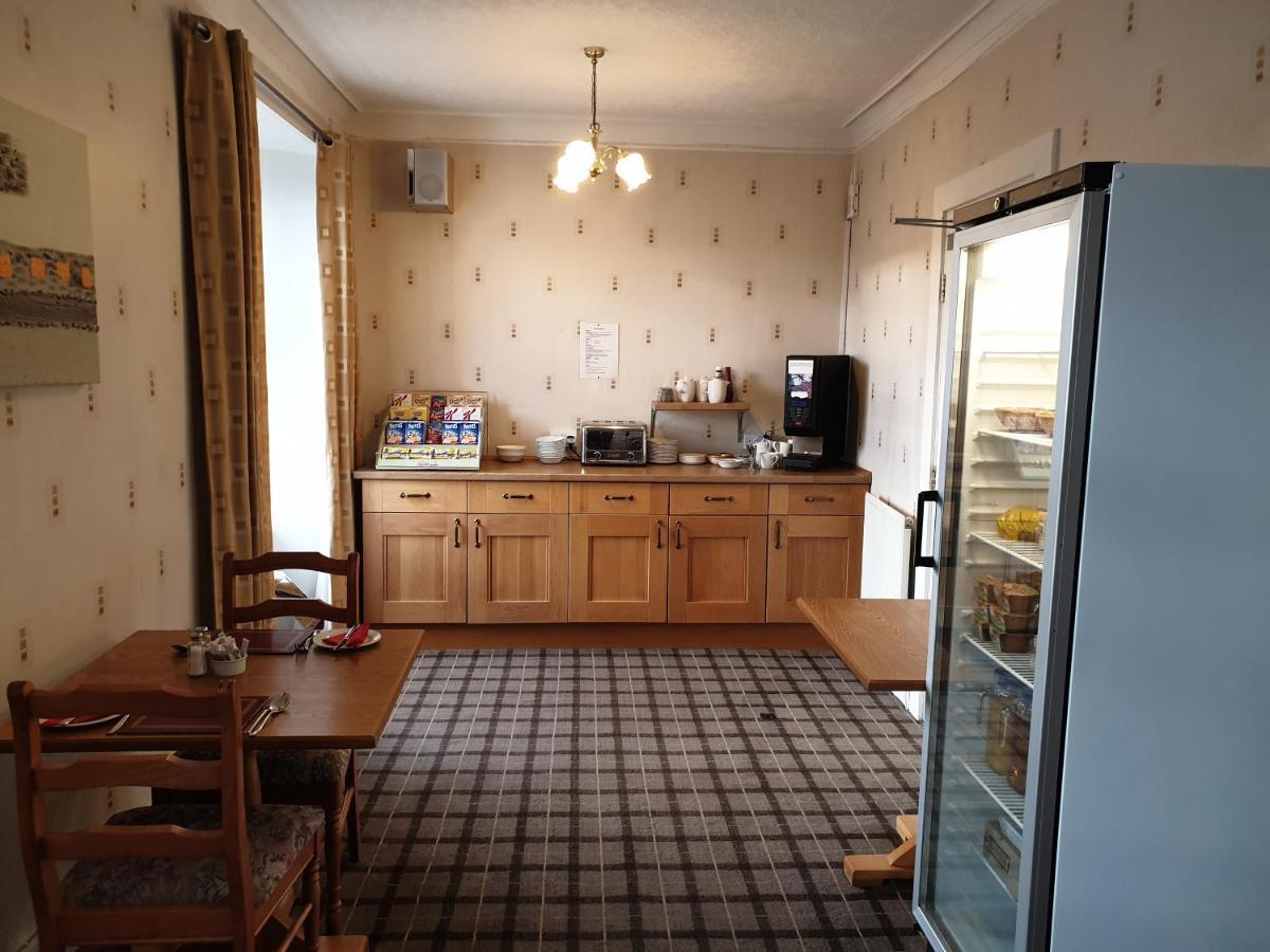 Commercial Hotel Alness Dış mekan fotoğraf